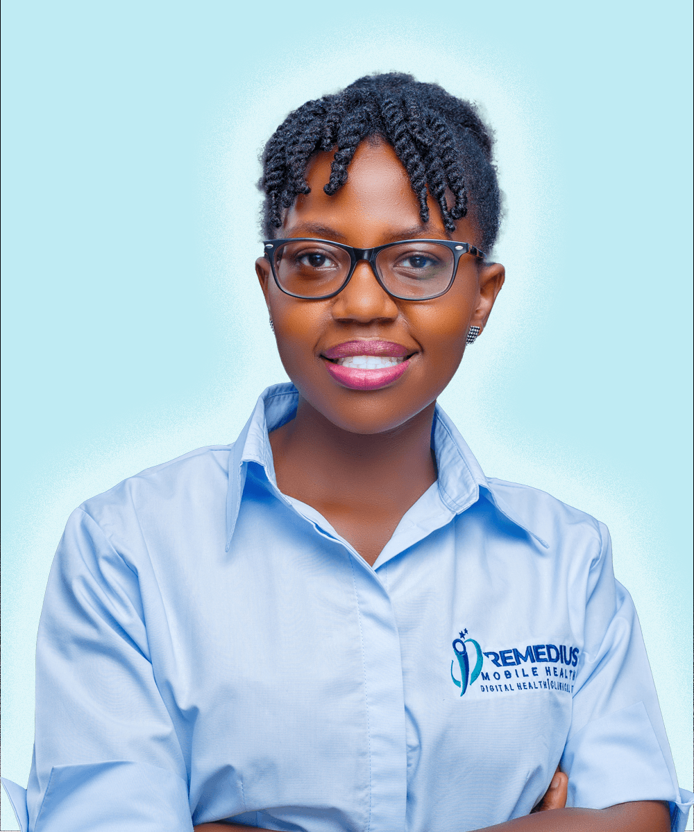 Dr. Ahabwe Rachel